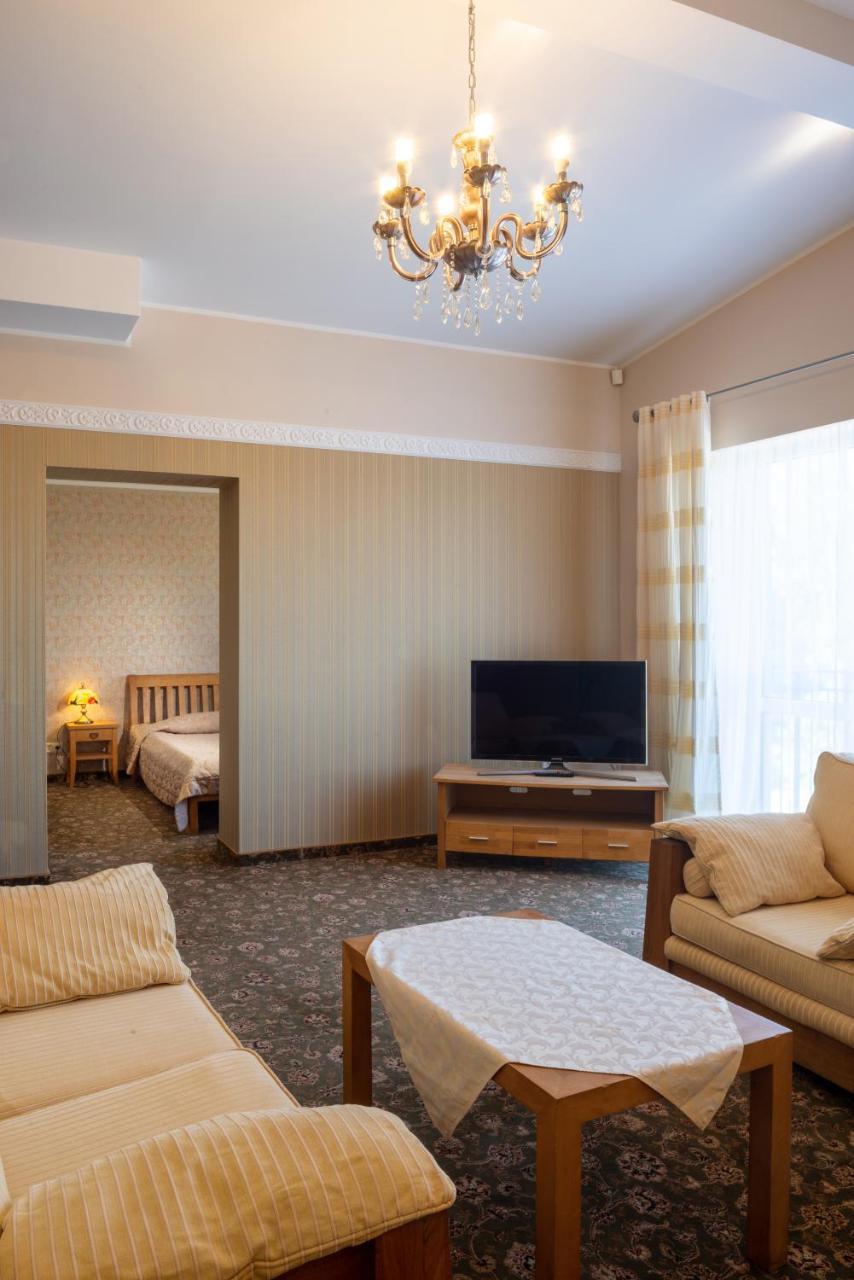 Villa Alicante & Spa Zujunai Zewnętrze zdjęcie
