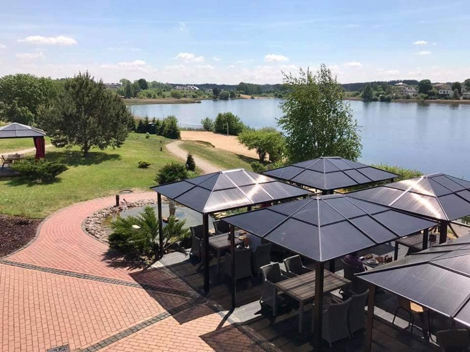 Villa Alicante & Spa Zujunai Zewnętrze zdjęcie