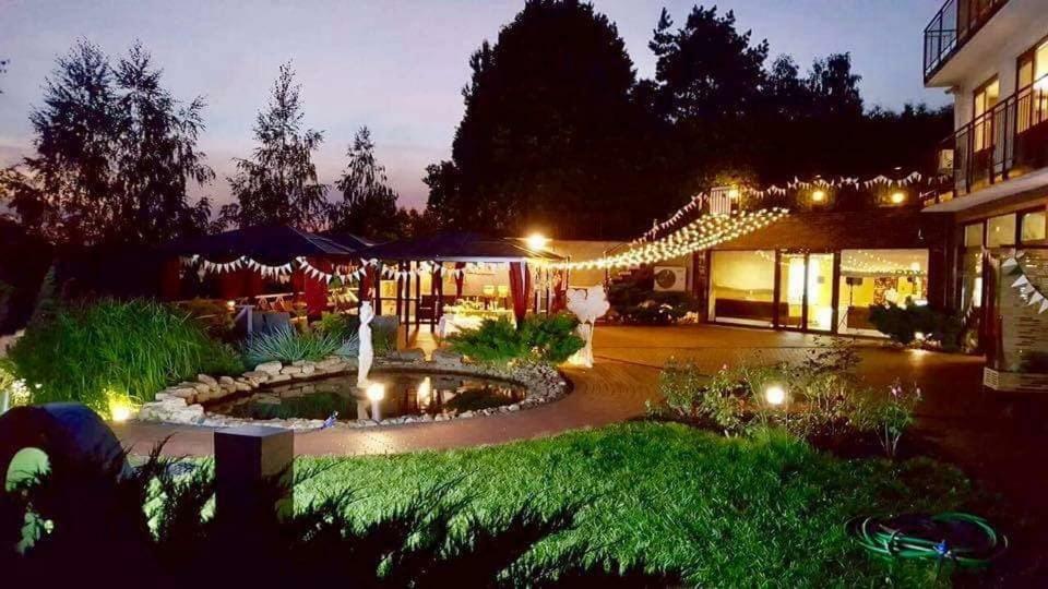 Villa Alicante & Spa Zujunai Zewnętrze zdjęcie